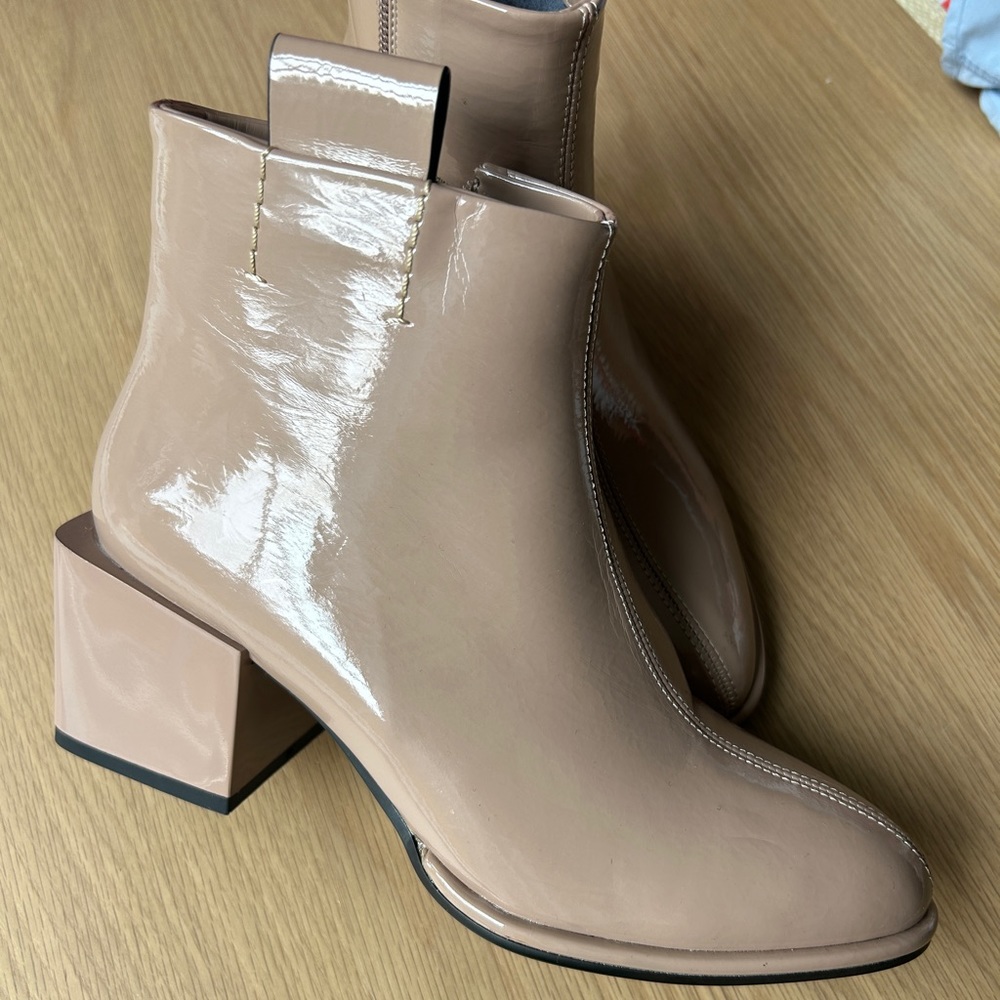 TORGEIS PATENT BOOT